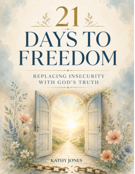 Cover of 21 Days to Freedom
