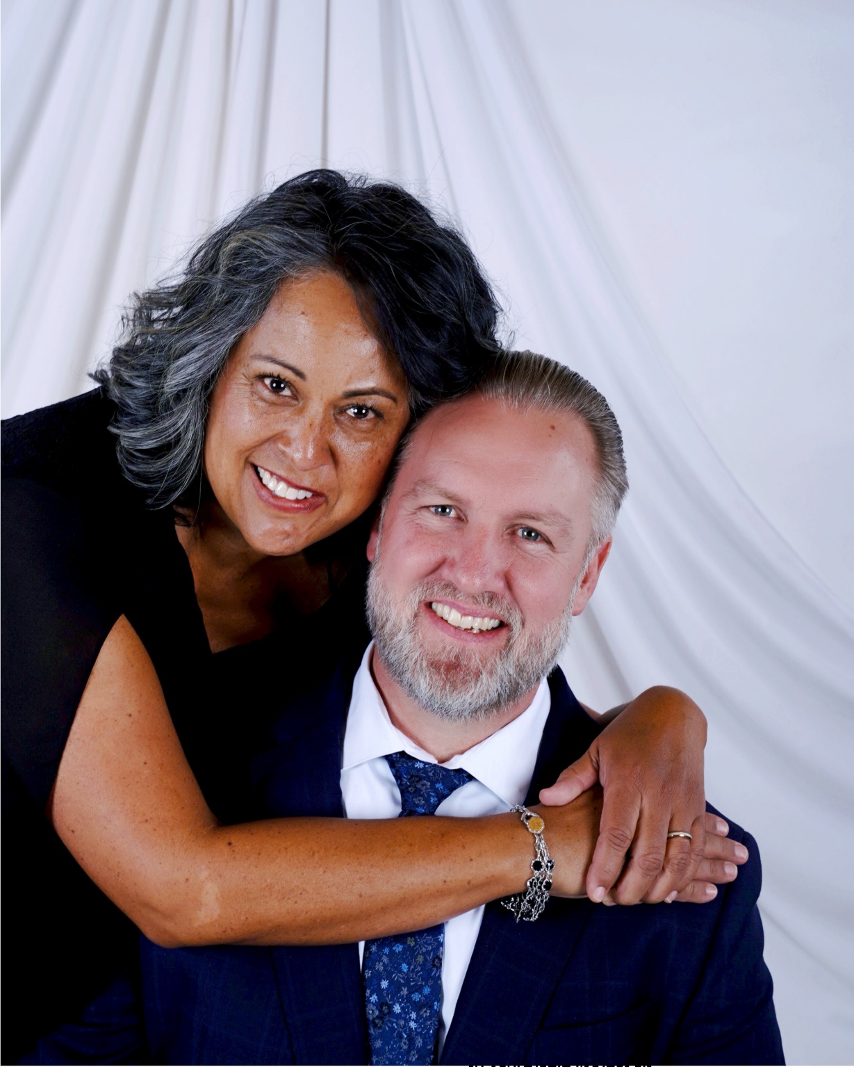 Sean and Kathy Jones